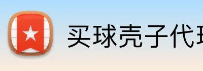 买球壳子代理 Logo